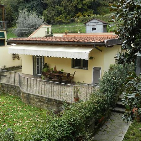 La Serra Sognante, Un Rifugio Incantevole Tra Natura E Relax Firenze Bagian luar foto