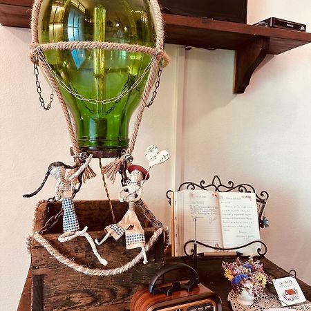 La Serra Sognante, Un Rifugio Incantevole Tra Natura E Relax Firenze Bagian luar foto