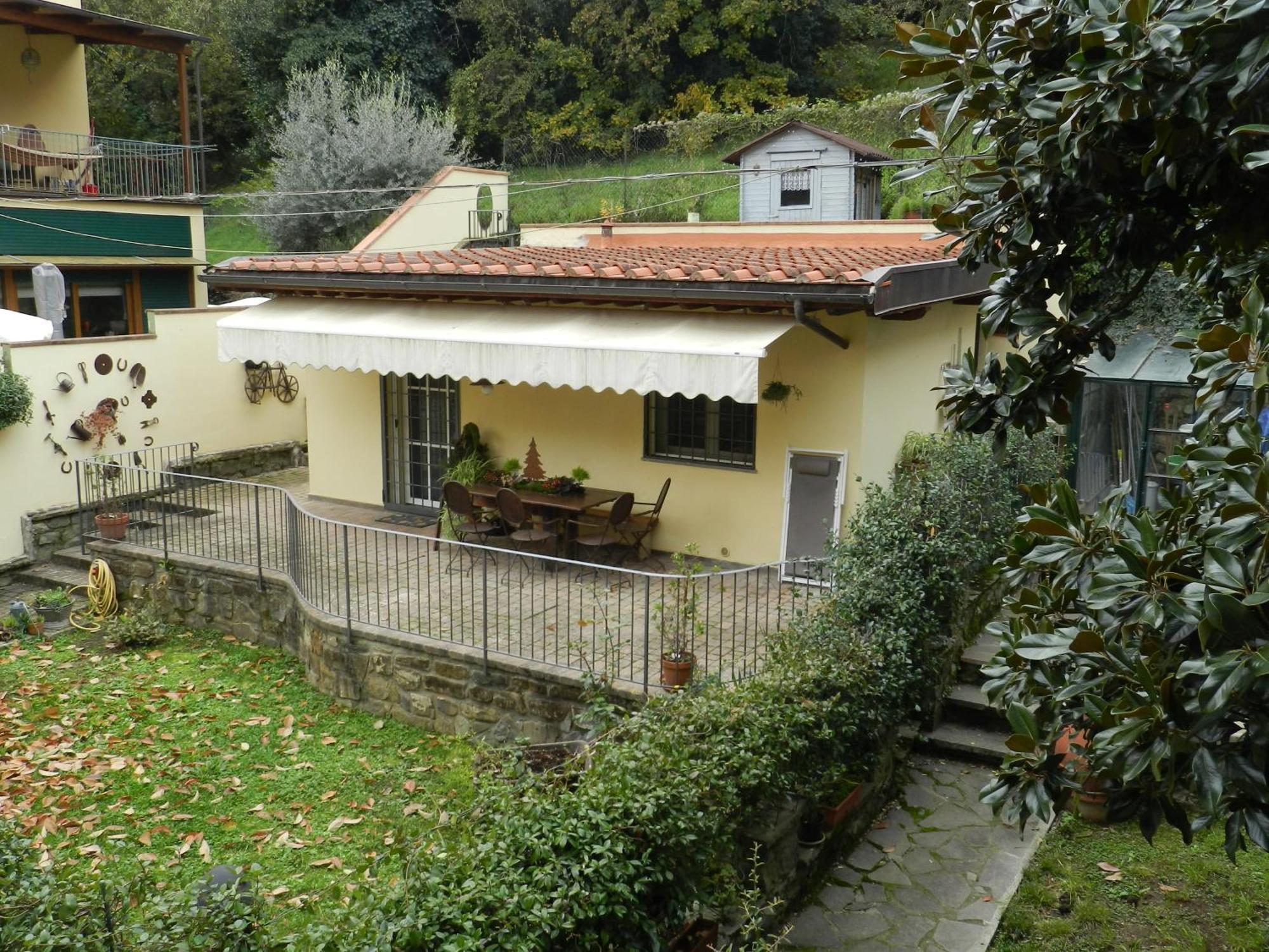 La Serra Sognante, Un Rifugio Incantevole Tra Natura E Relax Firenze Bagian luar foto