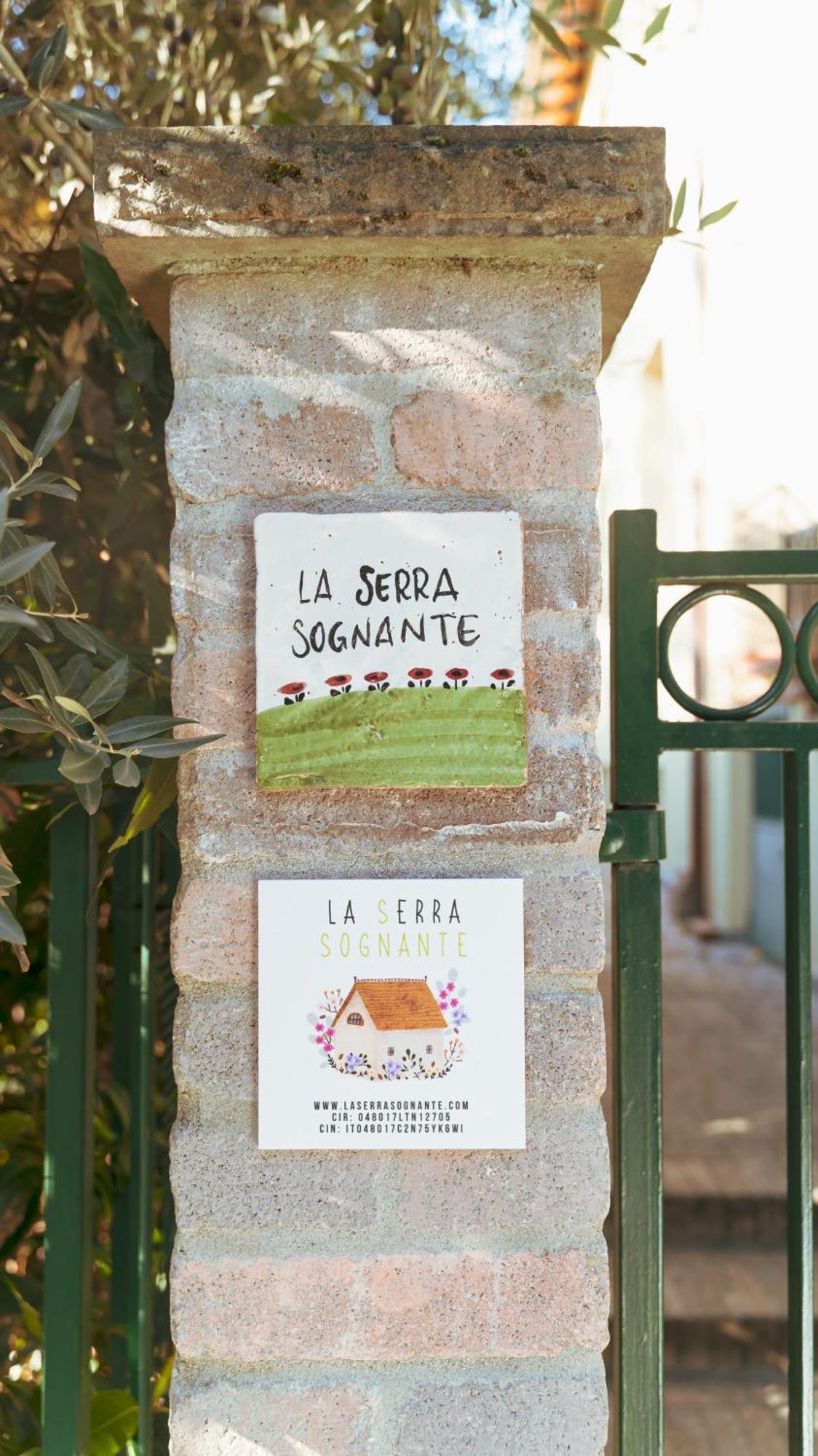 La Serra Sognante, Un Rifugio Incantevole Tra Natura E Relax Firenze Bagian luar foto